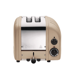 Dualit Classic Toaster 2 Slice Sandstone