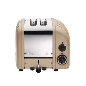 Dualit Classic Toaster 2 Slice Sandstone
