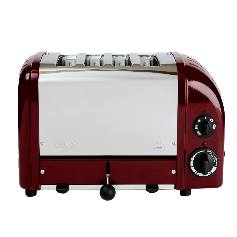 Dualit Classic Toaster 4 Slice Damson