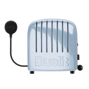 Dualit Classic Toaster 4 Slice Glacier Blue