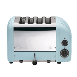 Dualit Classic Toaster 4 Slice Glacier Blue