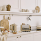 Dualit Classic Toaster 4 Slice Sandstone