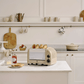 Dualit Classic Toaster 4 Slice Sandstone