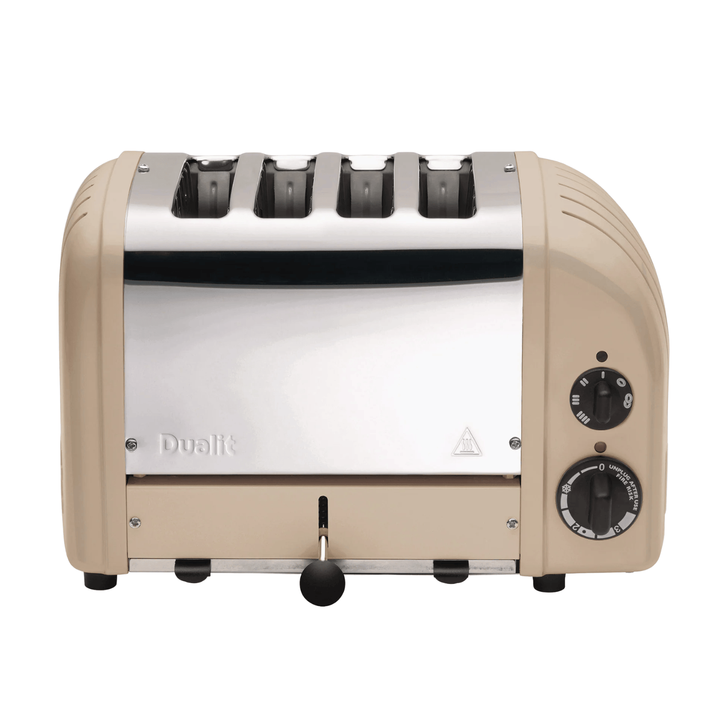 Dualit Classic Toaster 4 Slice Sandstone