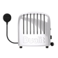 Dualit Classic Toaster 4 Slice White