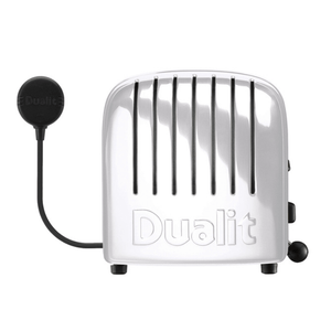 Dualit Classic Toaster 4 Slice White