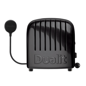 Dualit Classic Toaster 6 Slice Matte Black