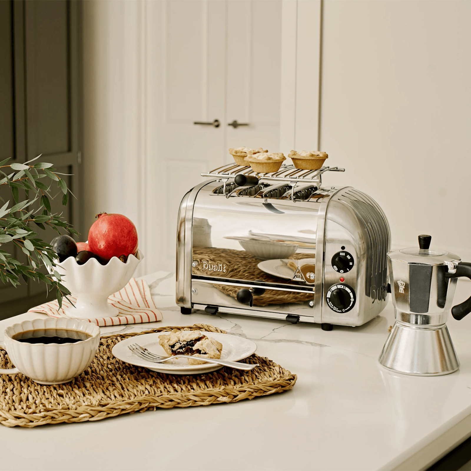 Dualit Classic Warming Rack