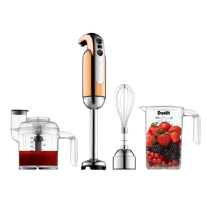 Dualit Hand Blender with Accessory Pack Copper
