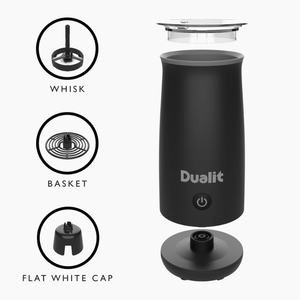 Dualit Handheld Milk Frother 340ml