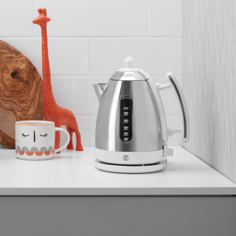 Dualit Kettle 1.5L White