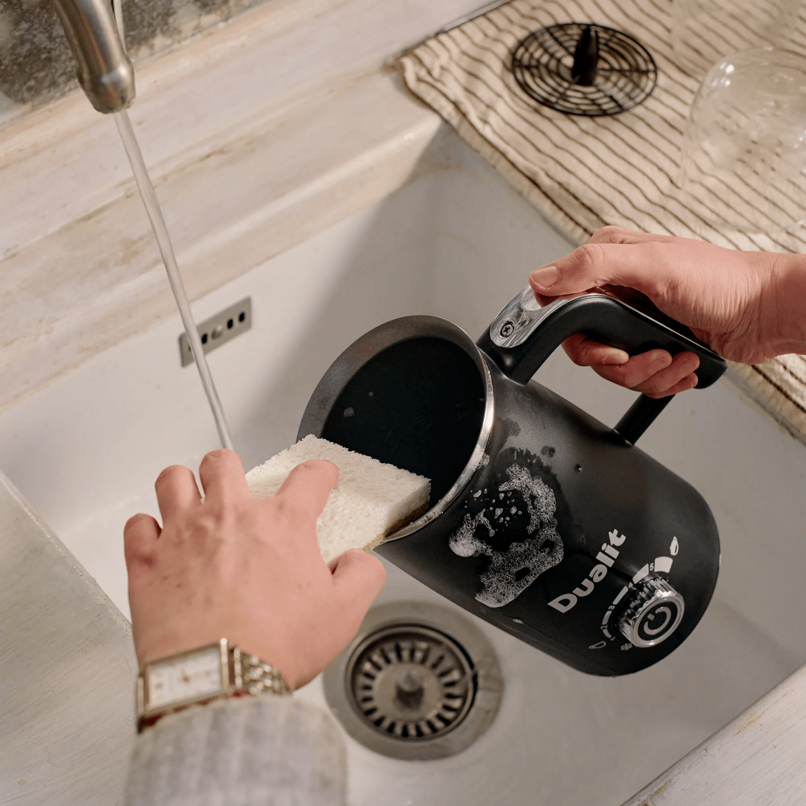 Dualit Milk Frother Max 540ml