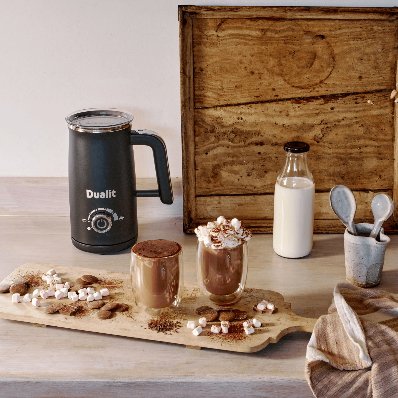 Dualit Milk Frother Max 540ml