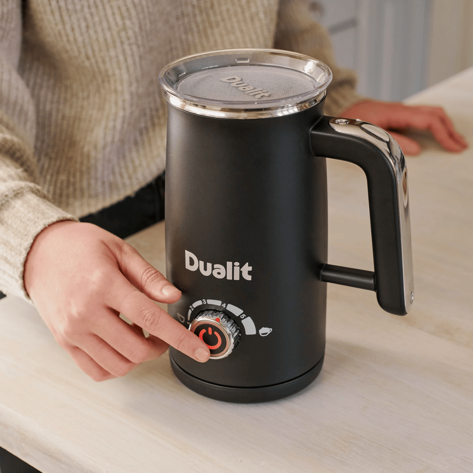 Dualit Milk Frother Max 540ml