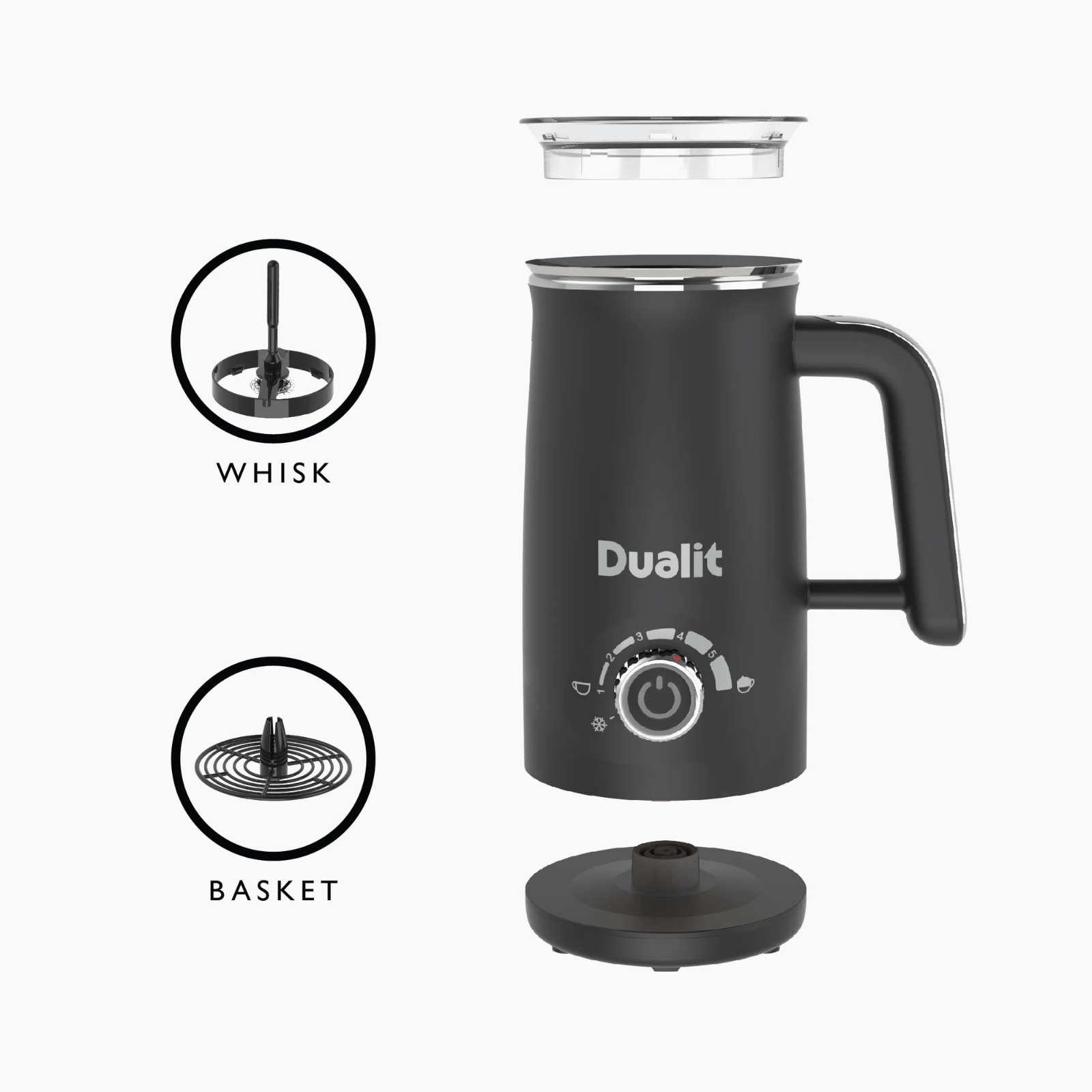 Dualit Milk Frother Max 540ml