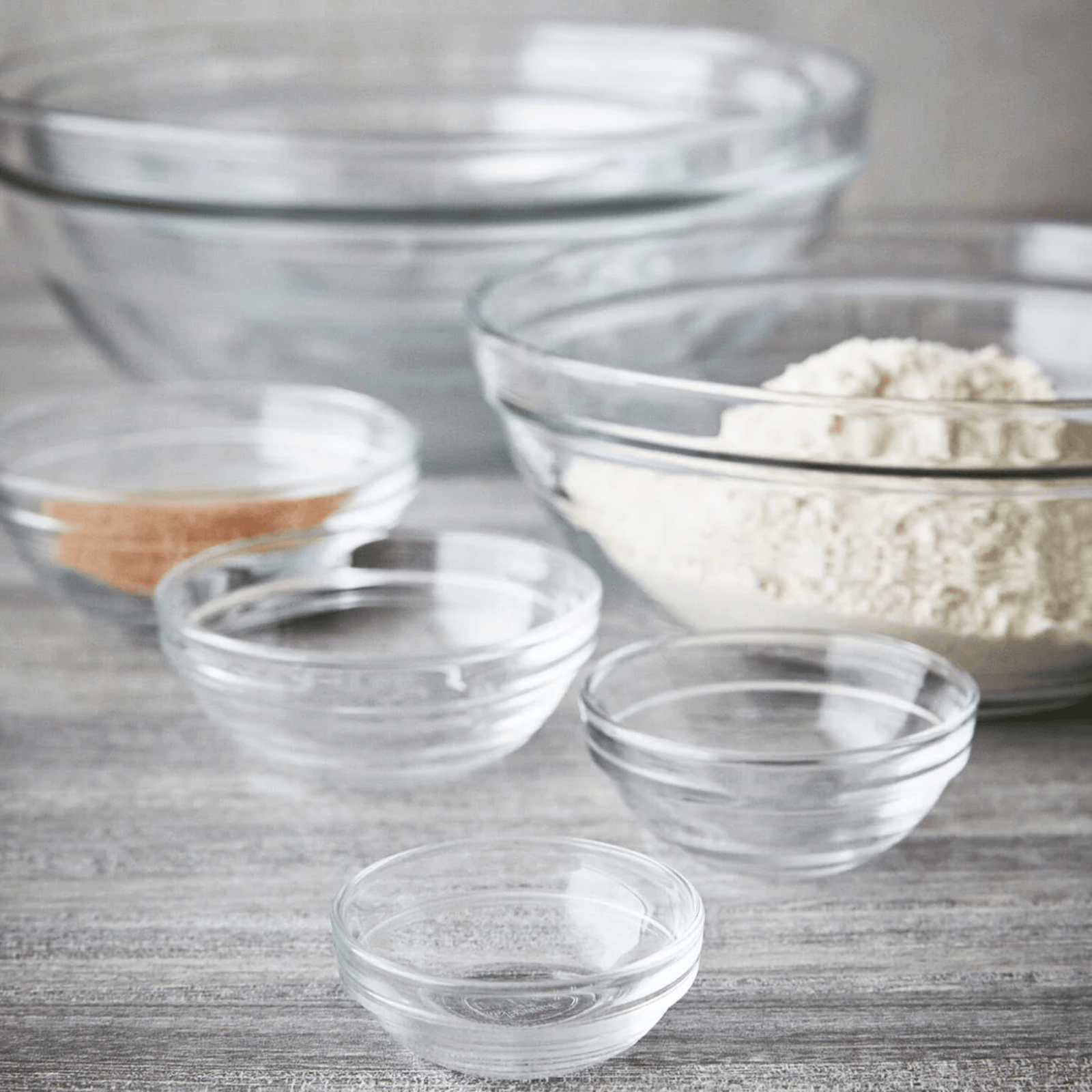 Duralex Gigogne Lys Stackable Bowl 17cm