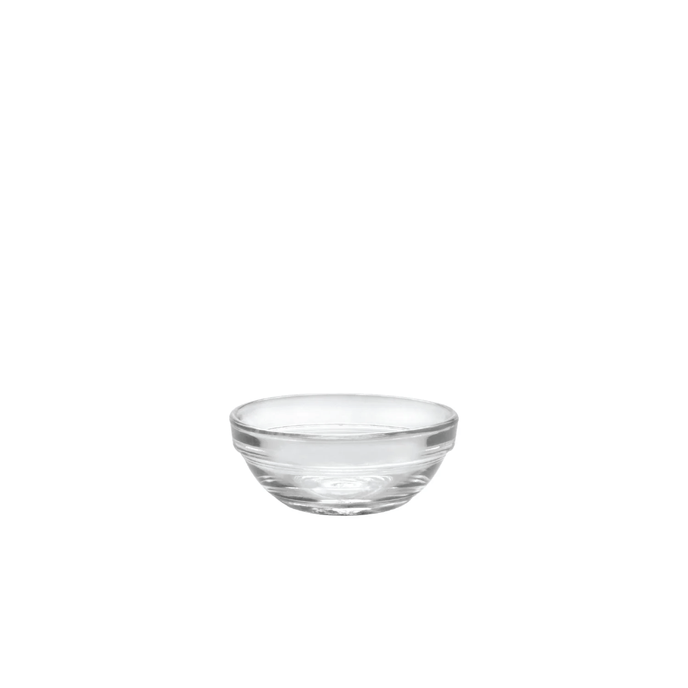Duralex Gigogne Lys Stackable Bowl 7.5cm Set of 4
