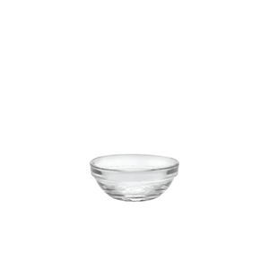 Duralex Gigogne Lys Stackable Bowl 7.5cm Set of 4