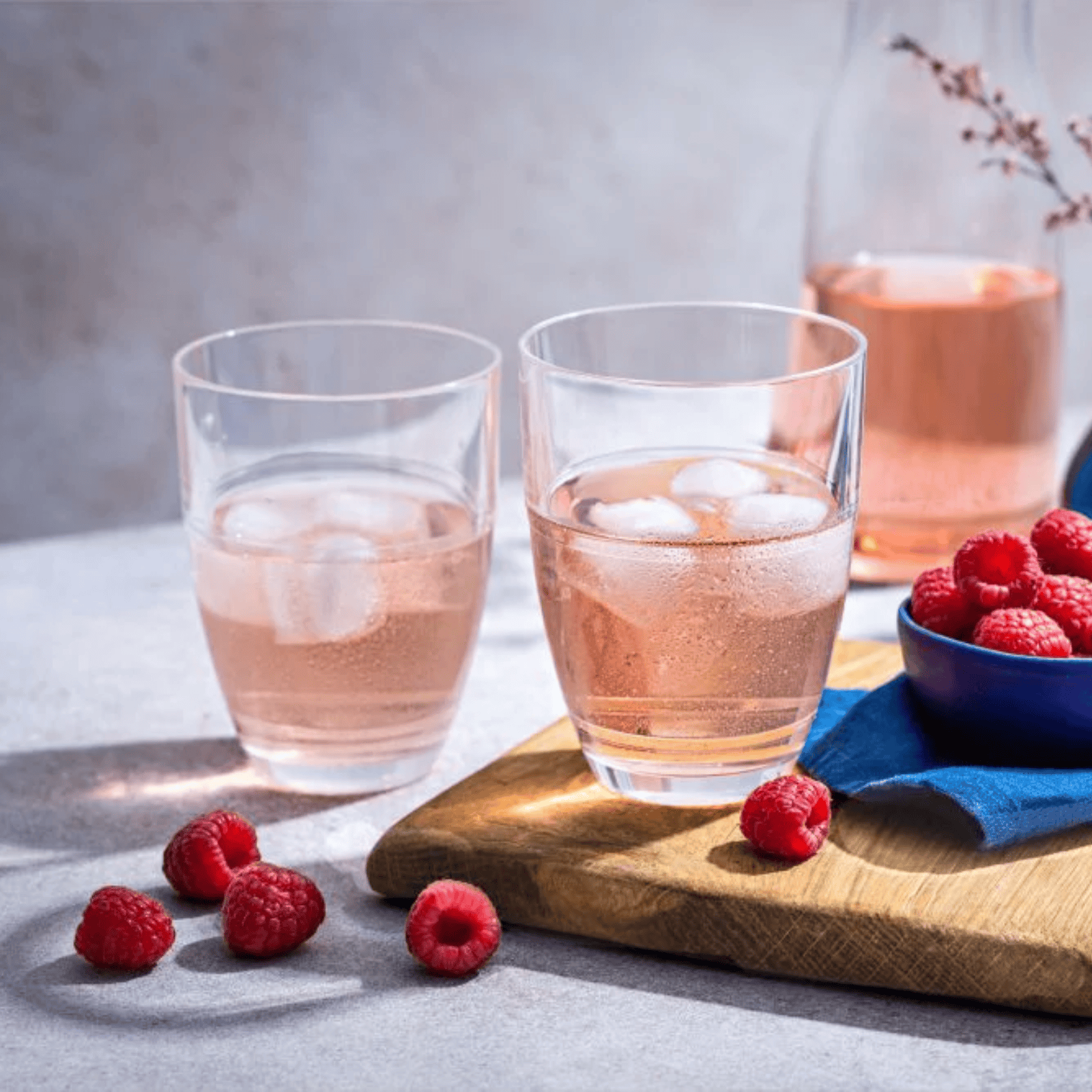 Duralex Gigogne Tumbler 220ml Set of 6