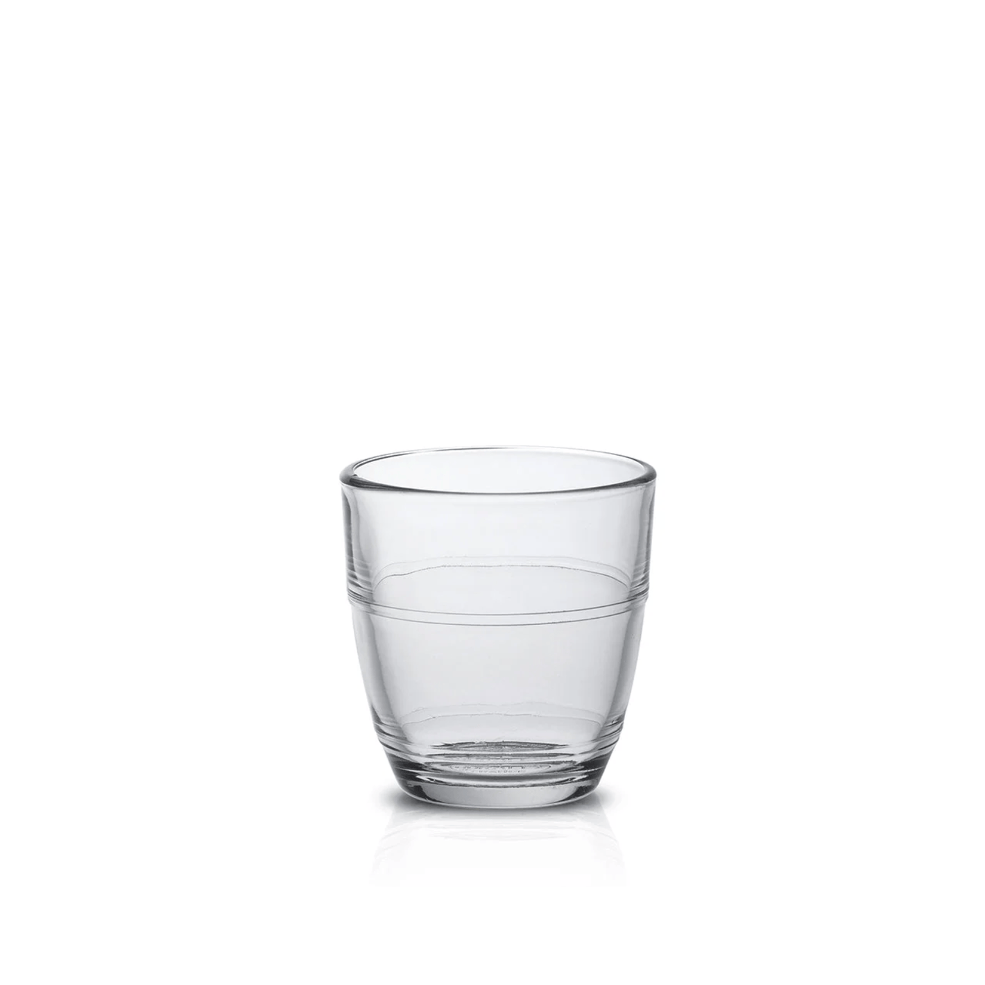 Duralex Gigogne Tumbler 90ml Set of 6