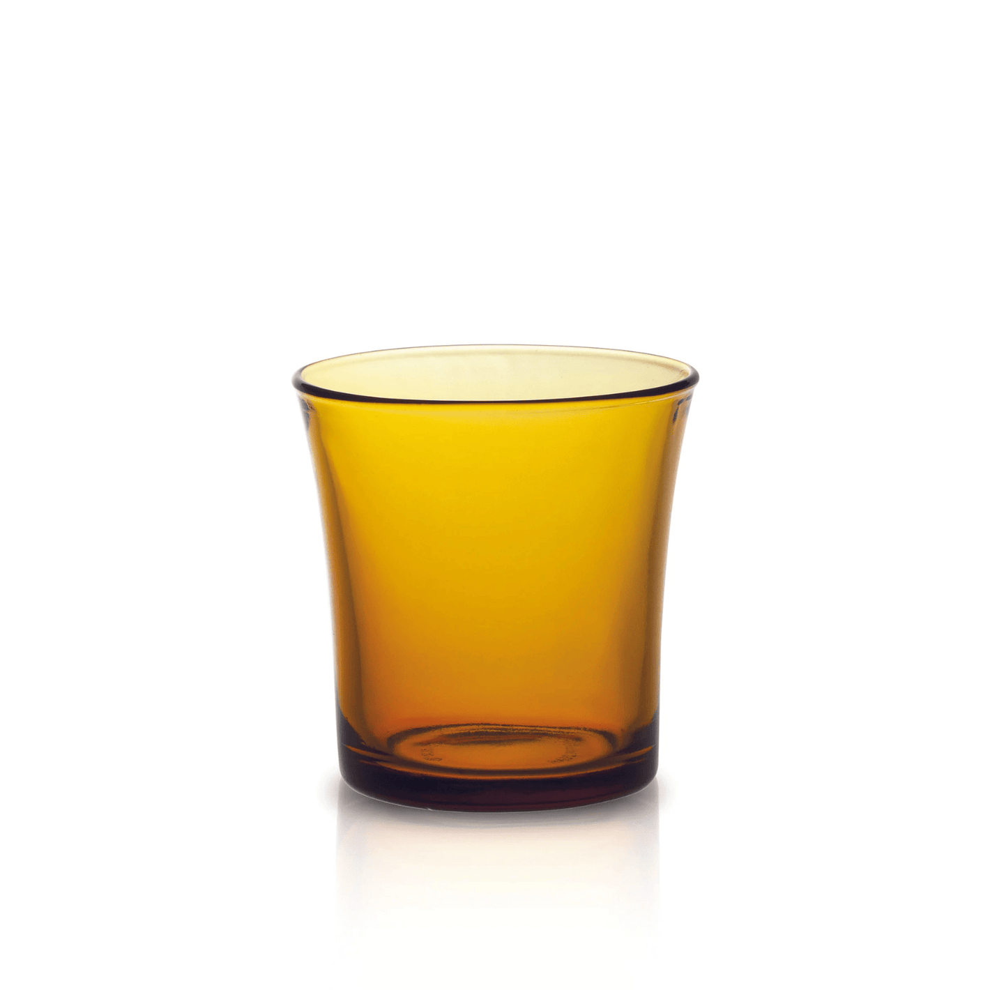 Duralex Lys Amber Tumbler 210ml Set of 6