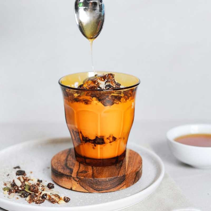 Duralex Picardie Amber Tumbler 250ml Set of 6