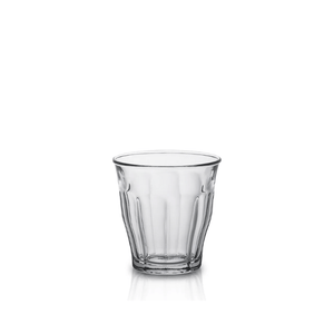 Duralex Picardie Clear Tumbler 130ml Set of 6