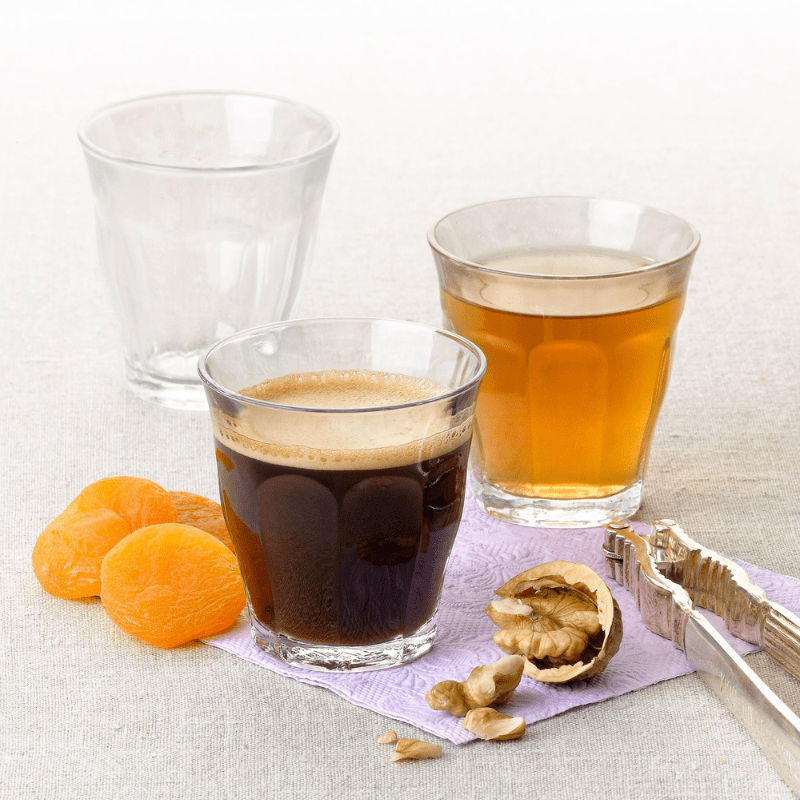 Duralex Picardie Clear Tumbler 200ml Set of 6