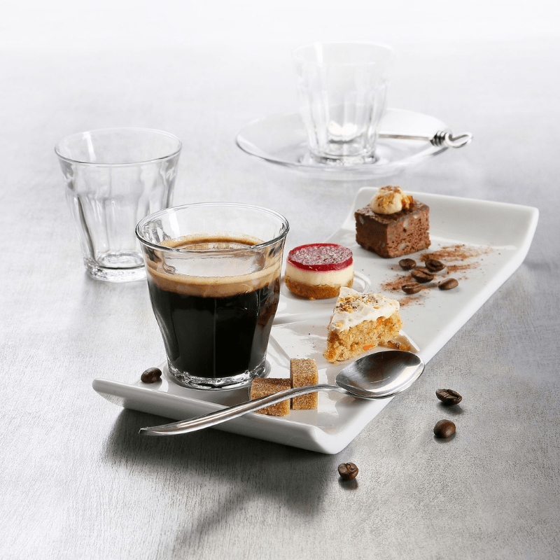 Duralex Picardie Clear Tumbler 200ml Set of 6