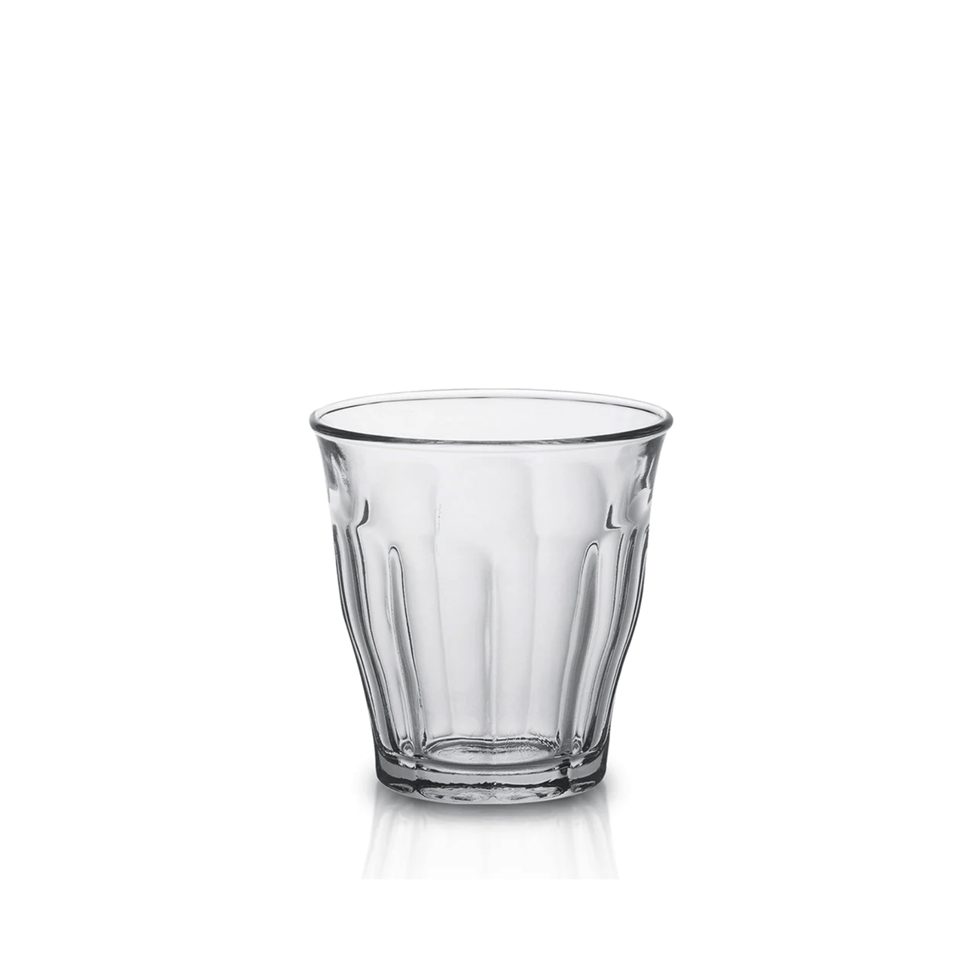 Duralex Picardie Clear Tumbler 200ml Set of 6