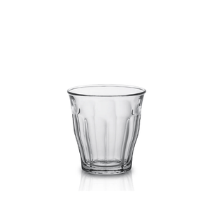 Duralex Picardie Clear Tumbler 220ml Set of 4