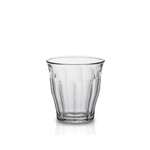 Duralex Picardie Clear Tumbler 250ml Set of 4