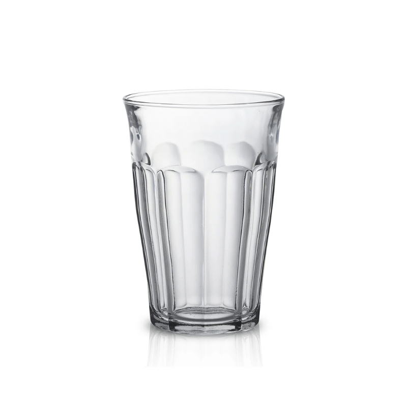 Duralex Picardie Clear Tumbler 360ml Set of 4