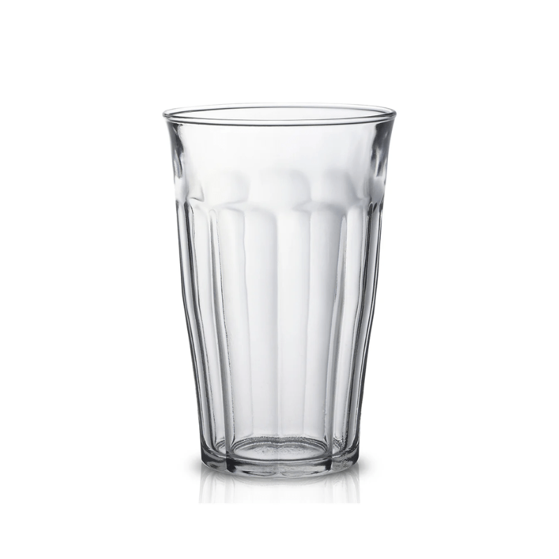 Duralex Picardie Clear Tumbler 500ml Set of 6