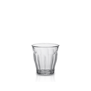 Duralex Picardie Clear Tumbler 90ml Set of 6