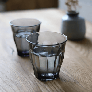 Duralex Picardie Grey Tumbler 250ml Set of 4