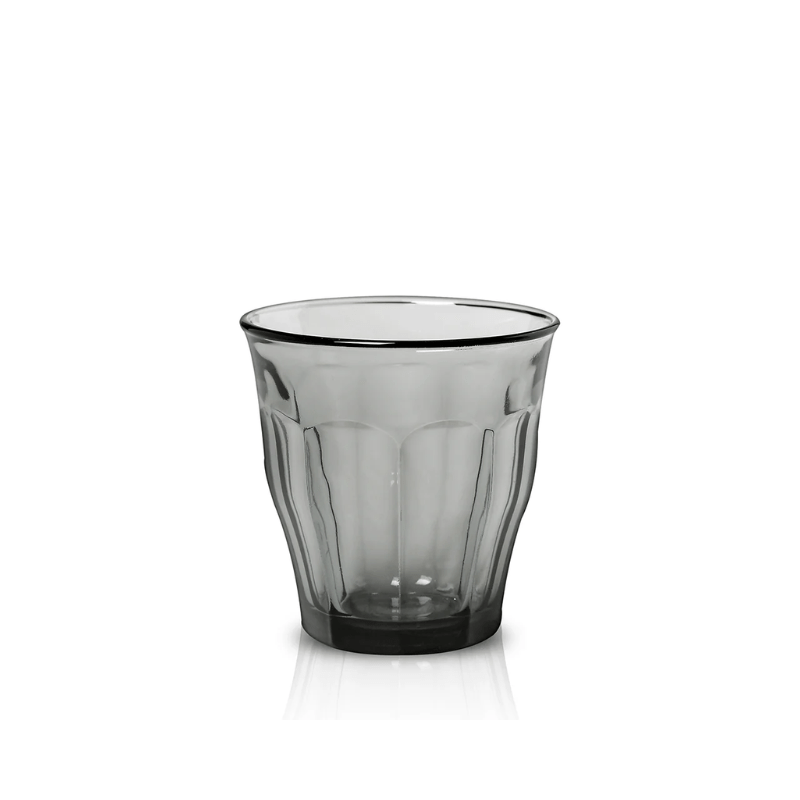 Duralex Picardie Grey Tumbler 250ml Set of 4