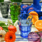 Duralex Picardie Mixed Tumbler 250ml Set of 4