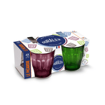 Duralex Picardie Mixed Tumbler 250ml Set of 4