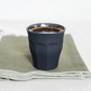 Duralex Picardie Soft Touch Black Tumbler 90ml Set of 6