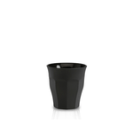 Duralex Picardie Soft Touch Black Tumbler 90ml Set of 6
