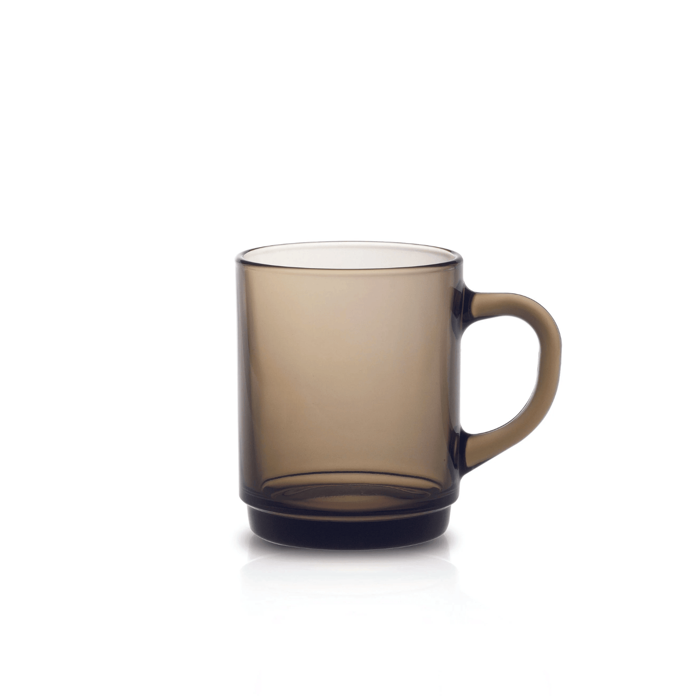 Duralex Versailles Sepia Mug 260ml Set of 6