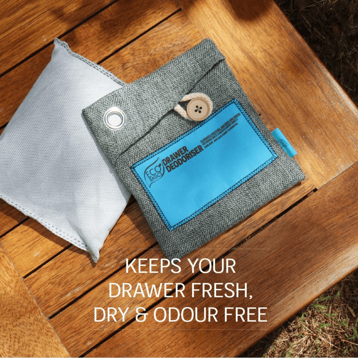 Eco Basics Drawer Deodoriser