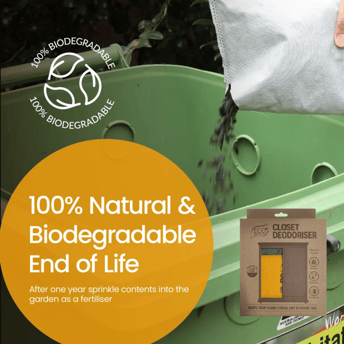 Eco Basics Drawer Deodoriser