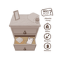 Eco Basics Drawer Deodoriser