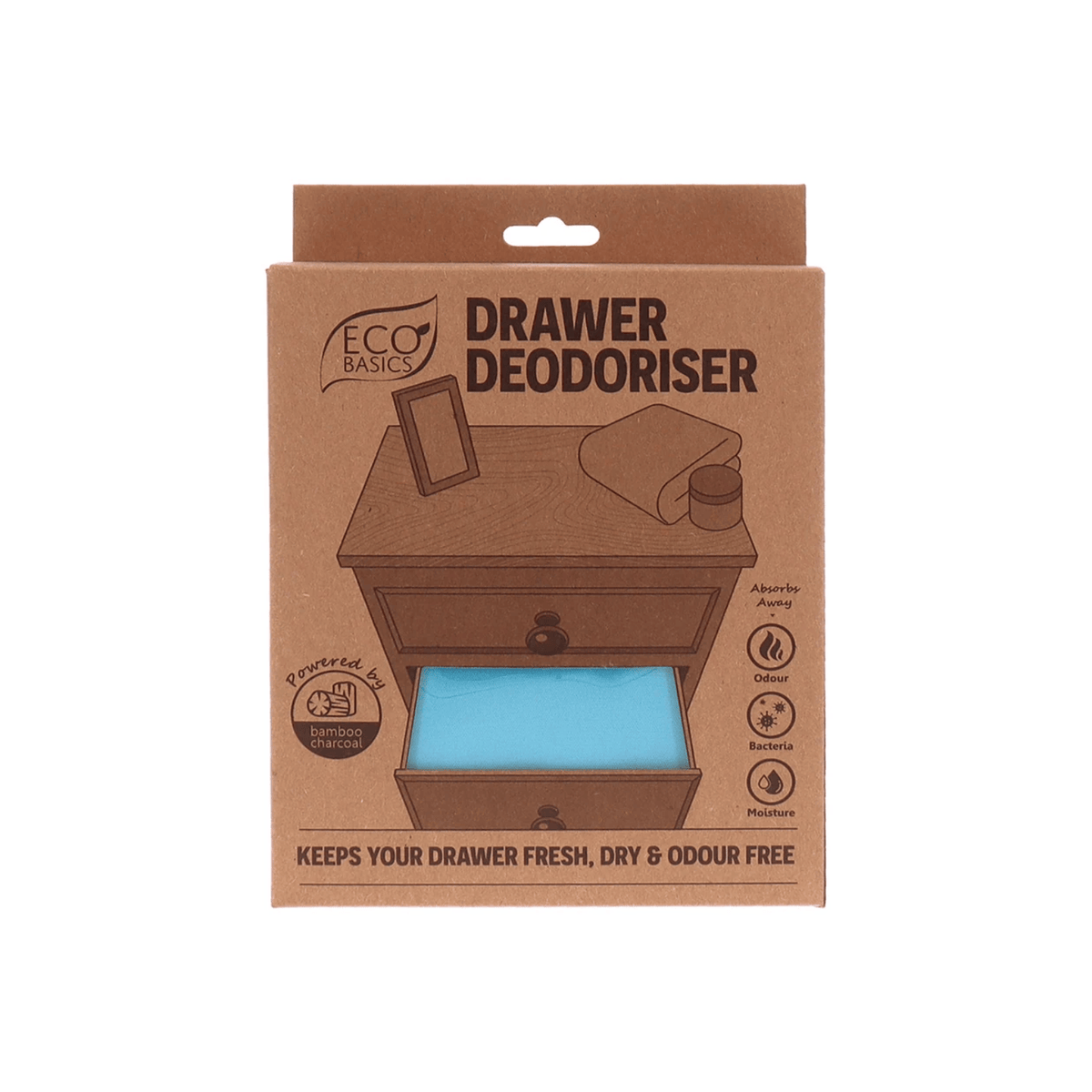 Eco Basics Drawer Deodoriser