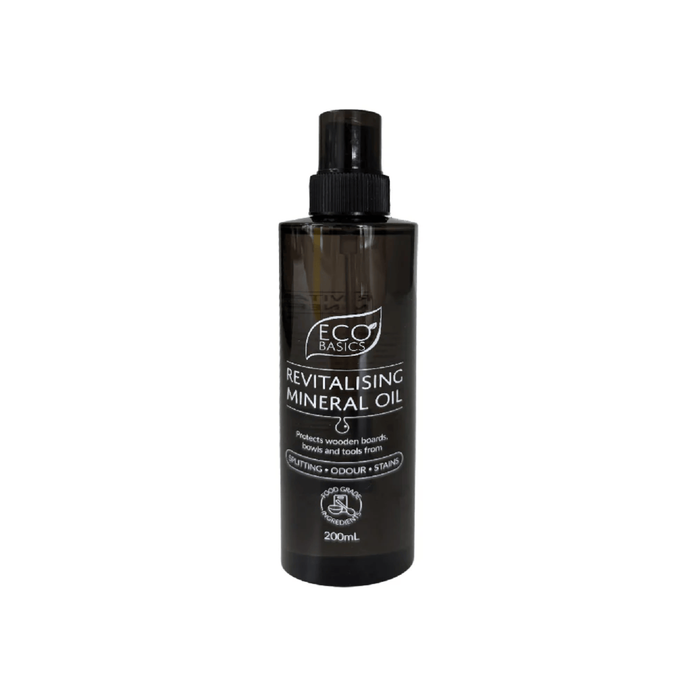 Eco Basics Revitalising Mineral Oil 200ml