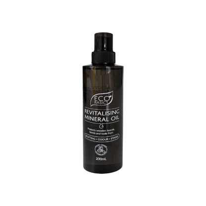 Eco Basics Revitalising Mineral Oil 200ml
