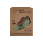 Eco Basics Shoe Deodoriser Twin Pack