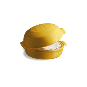 Emile Henry Cheese Baker Provence Yellow